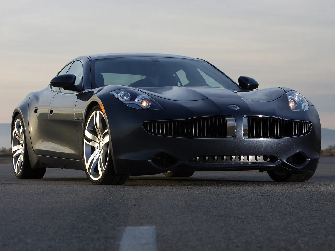 Fisker Karma (2010)