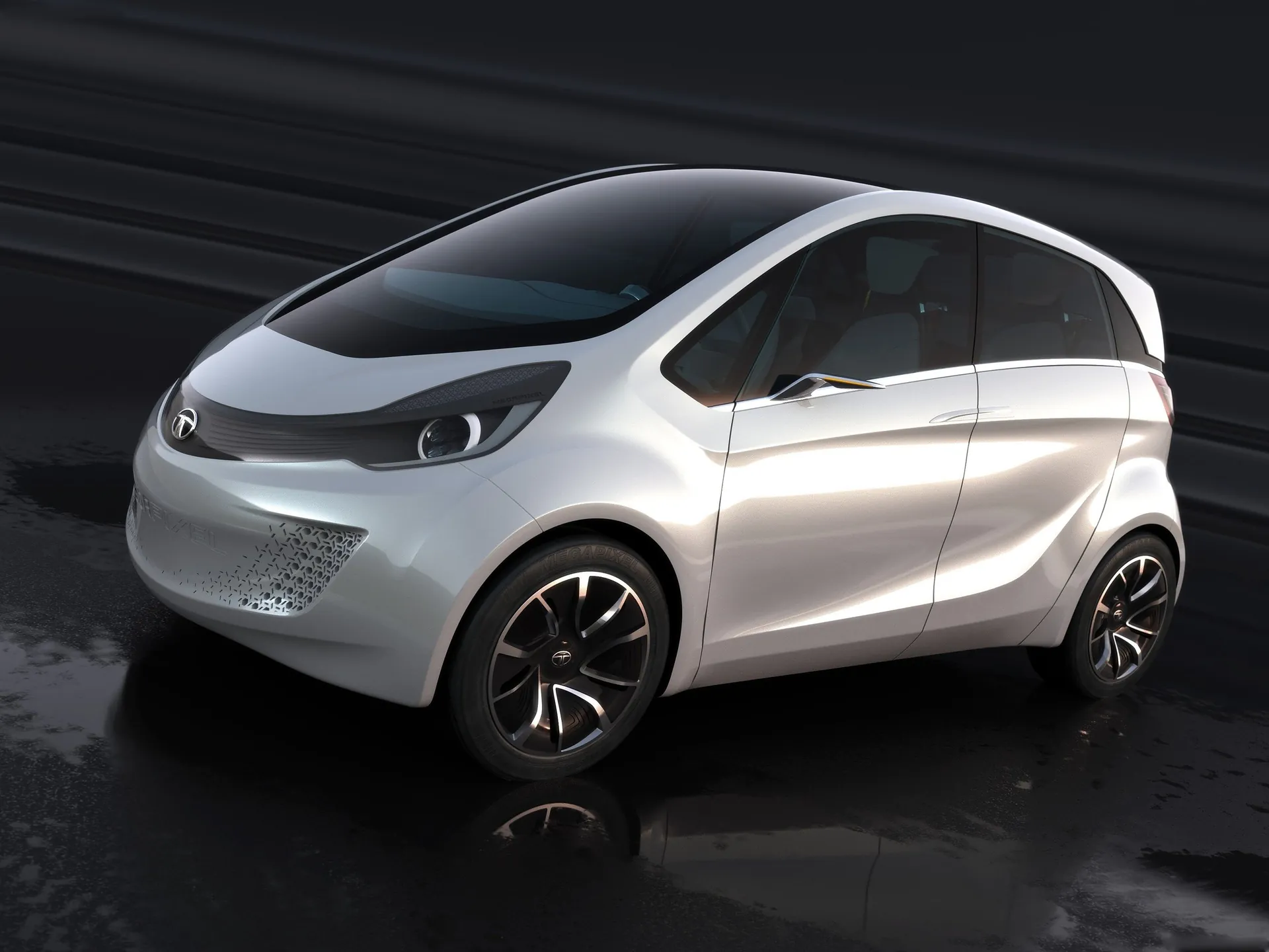 Tata Megapixel Concept (2012)