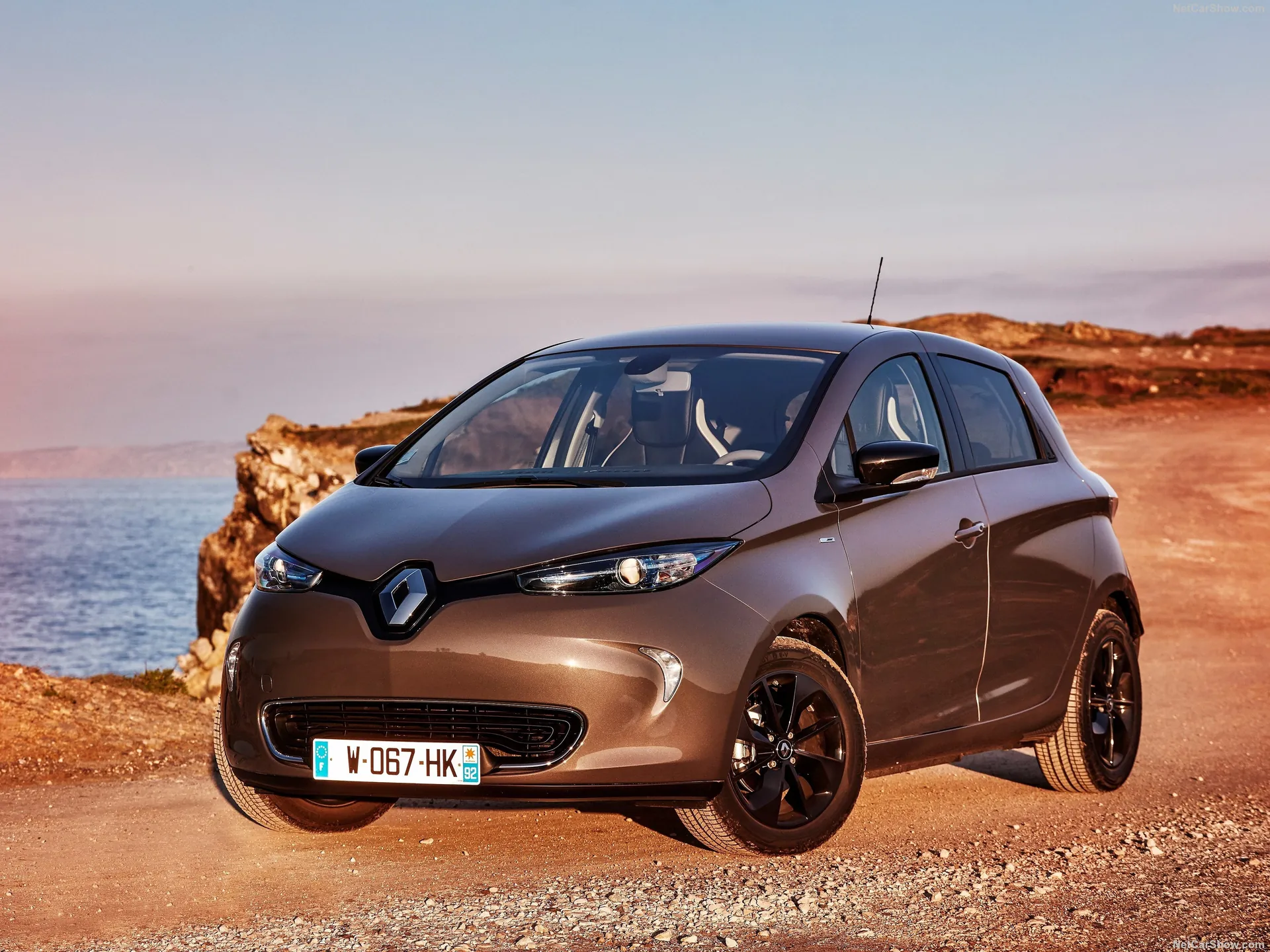 Renault Zoe (2017)