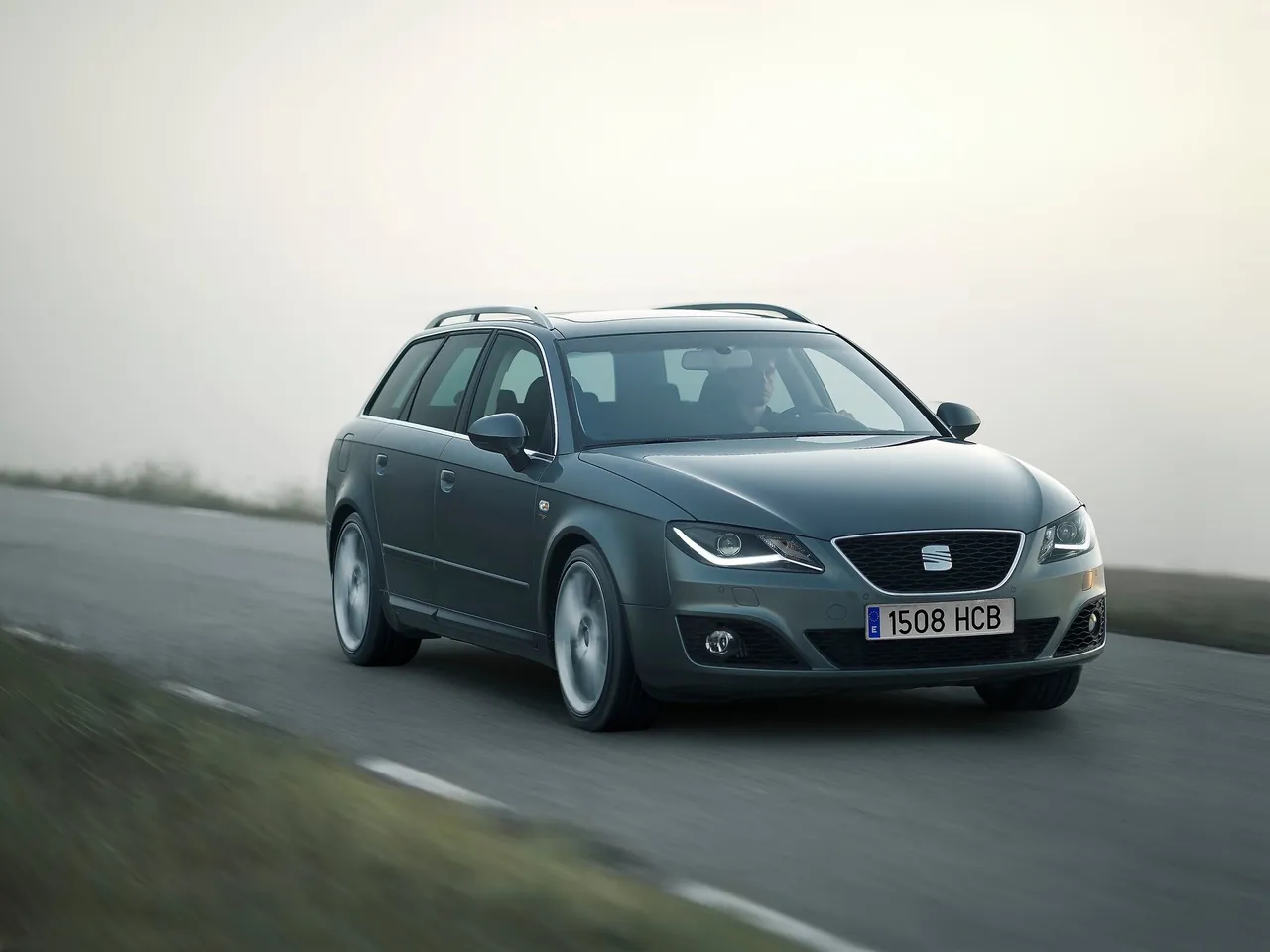 Seat Exeo ST (2012)