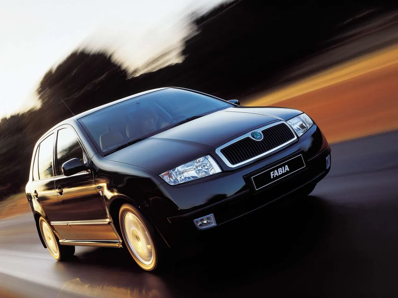 Skoda Fabia (2000)