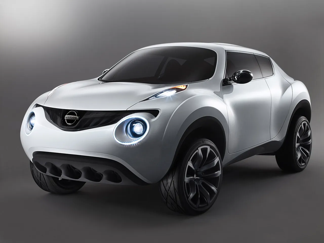 Nissan Qazana Concept (2009)