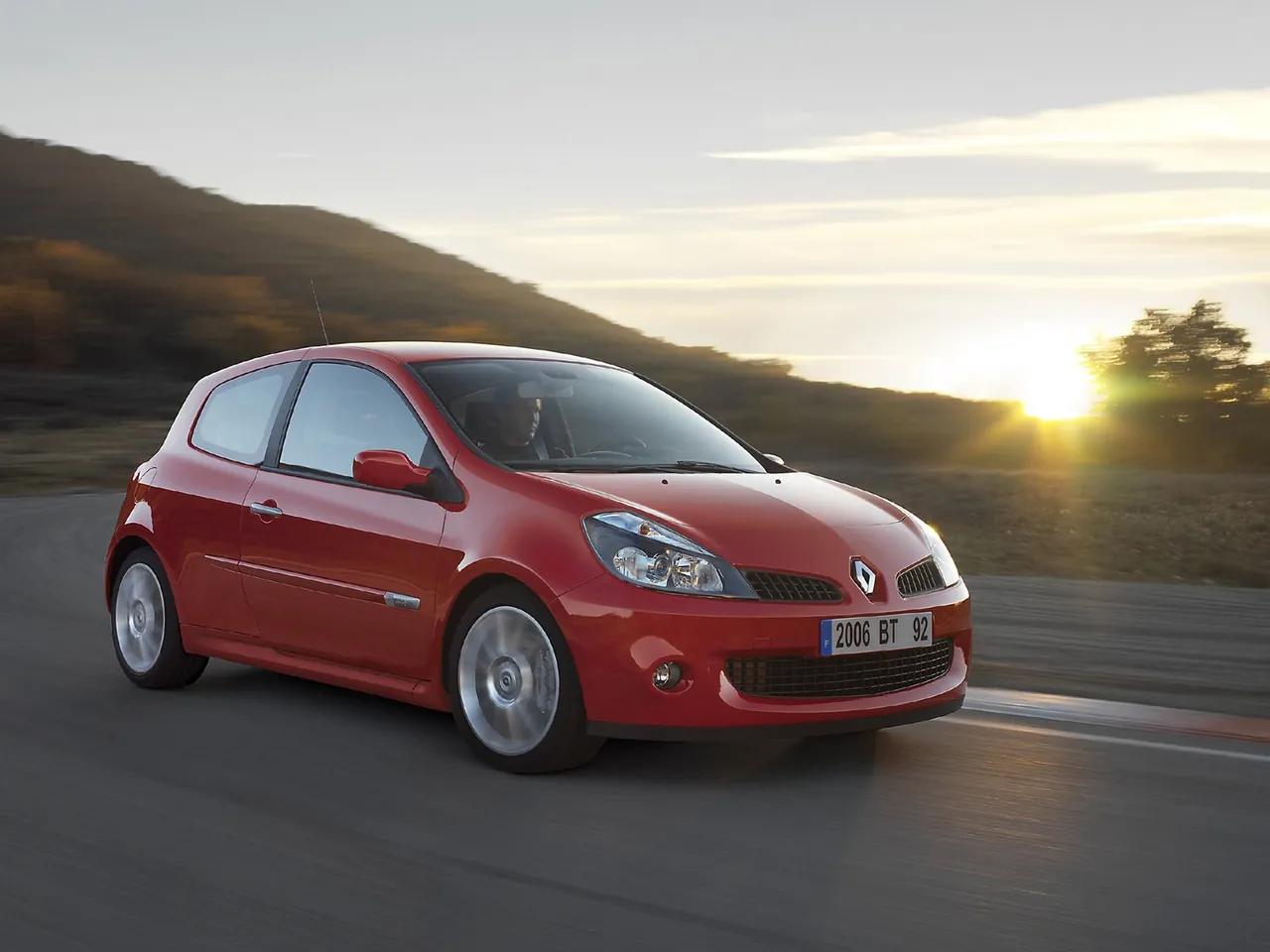 Renault Clio Sport (2006)