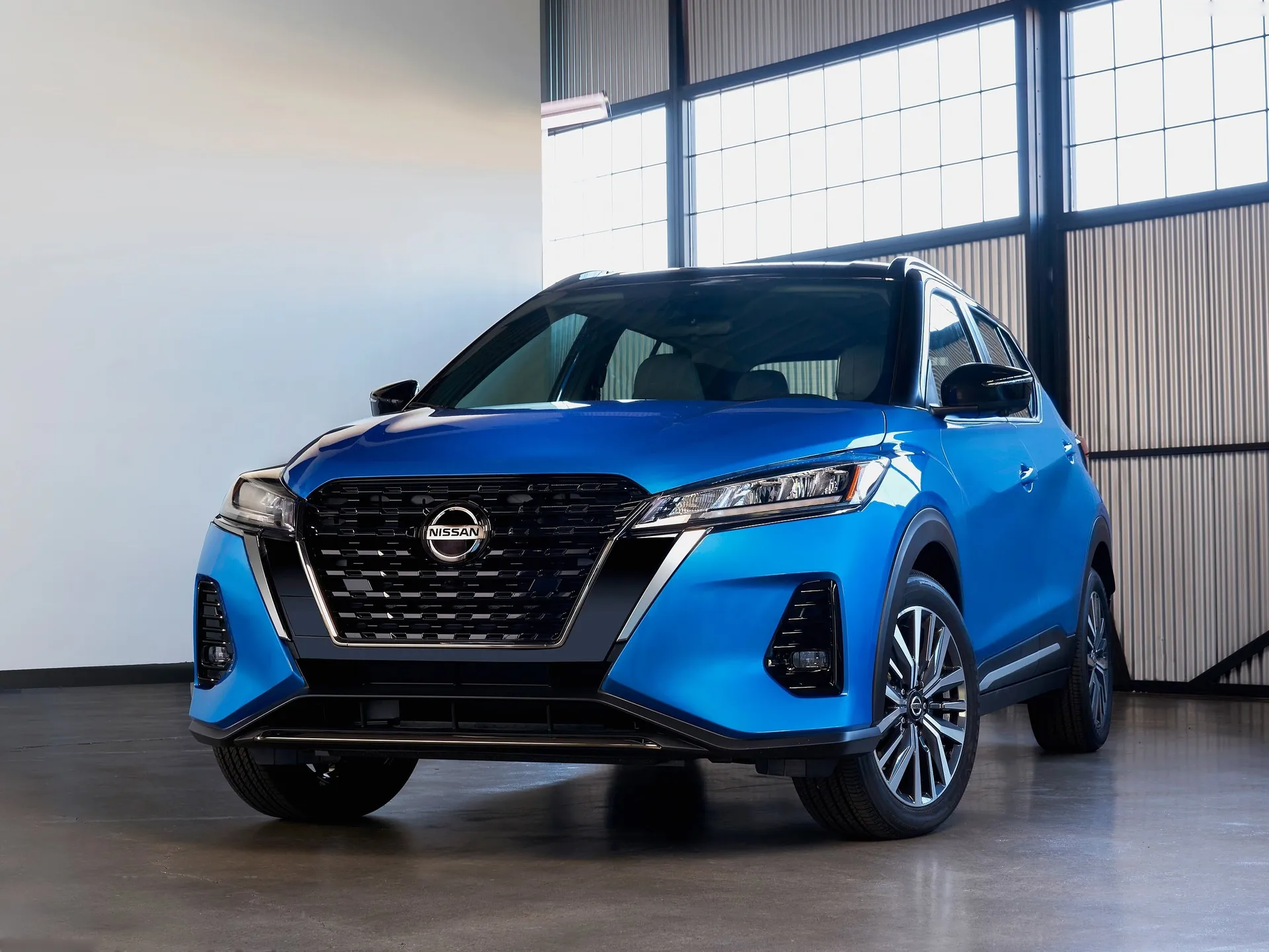Nissan Kicks (2021)