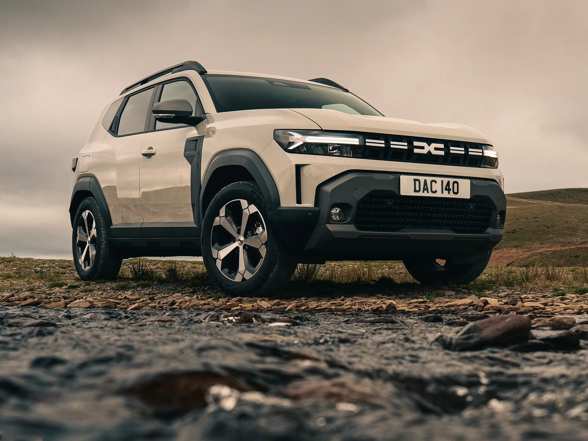 Dacia Duster [UK] (2025)