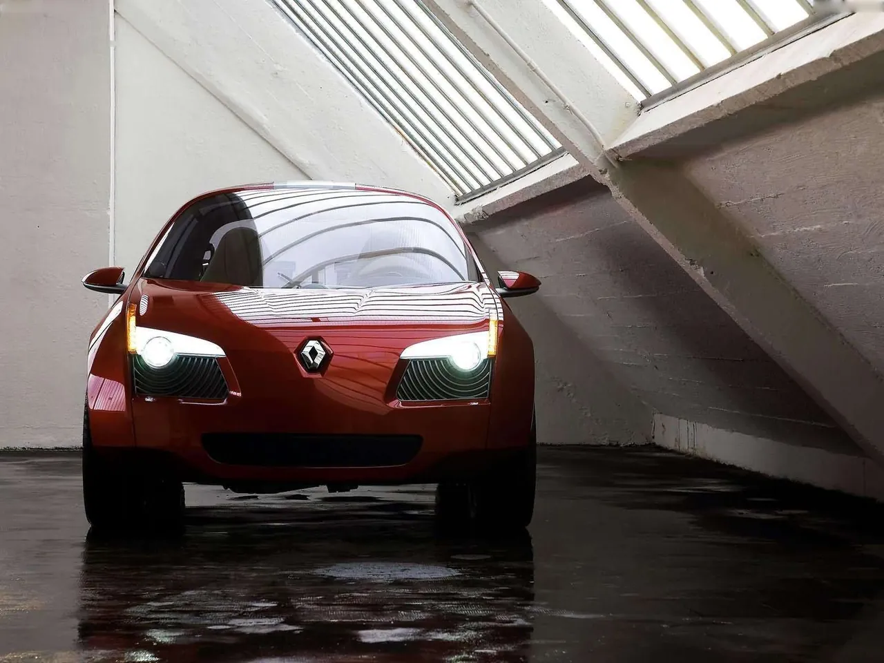 Renault Z17 Concept (2005) – zepředu