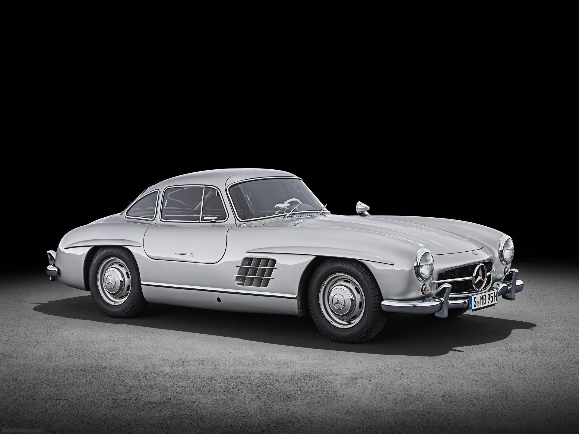 Mercedes-Benz 300 SL Gullwing (1954)