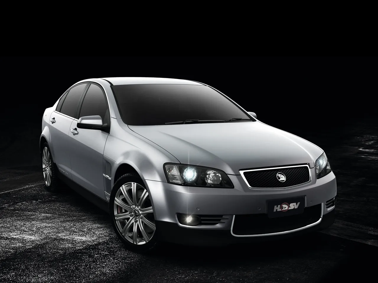 HSV Senator Signature (2007)
