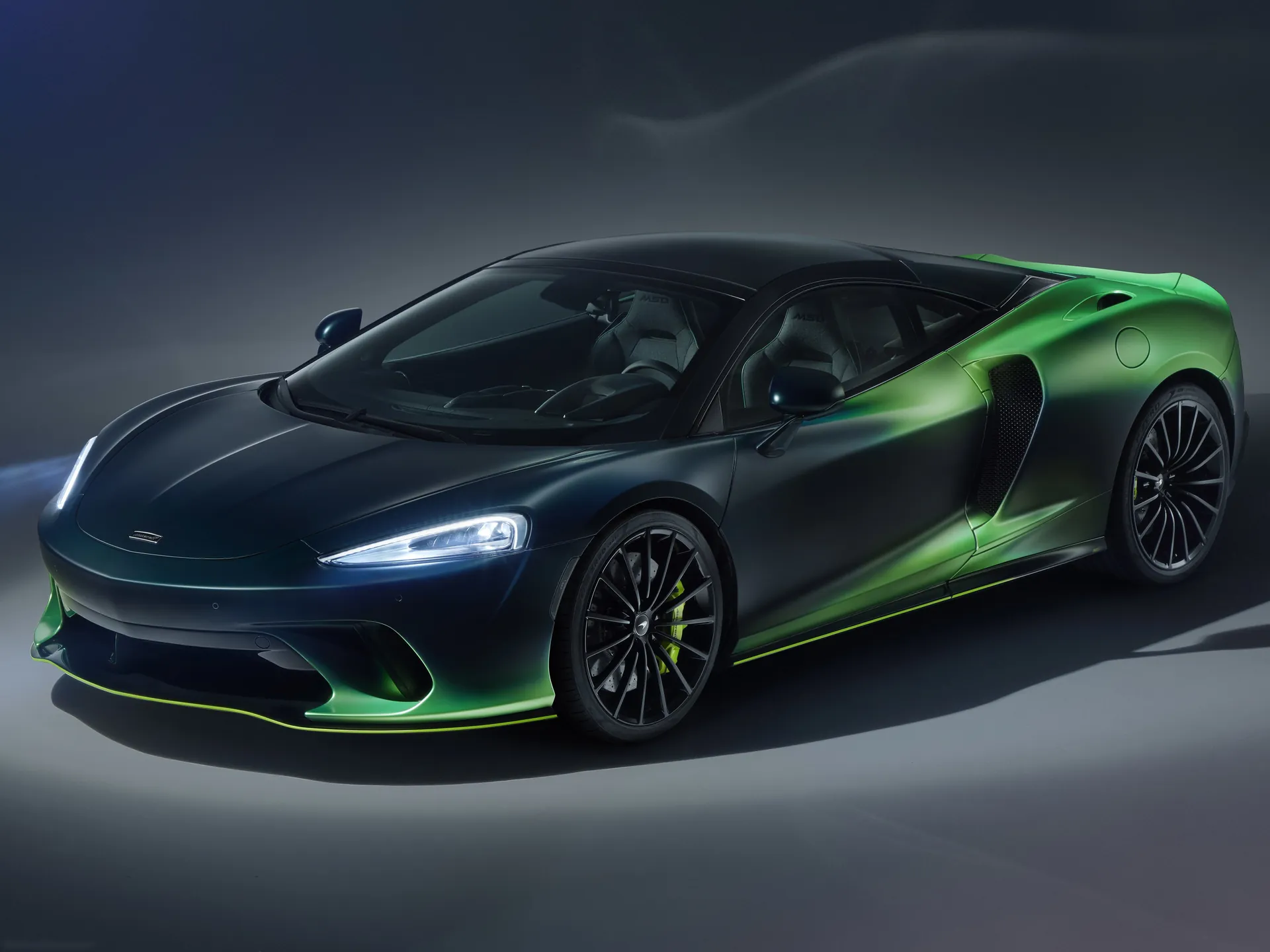 McLaren GT Verdant by MSO (2020)