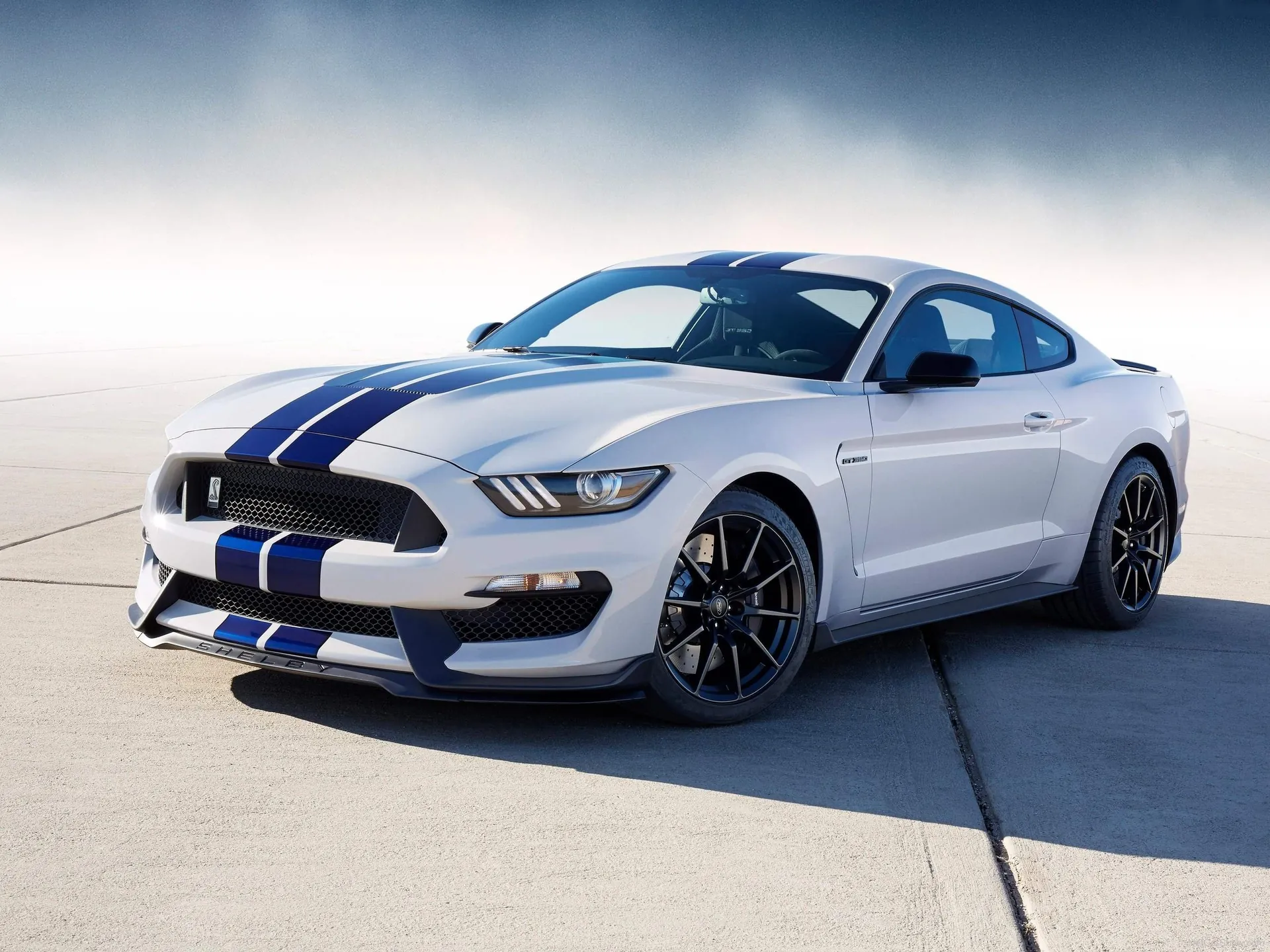 Ford Mustang Shelby GT350 (2016)
