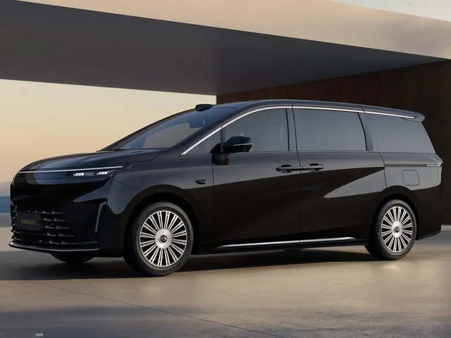 GAC E8 PHEV (2026)