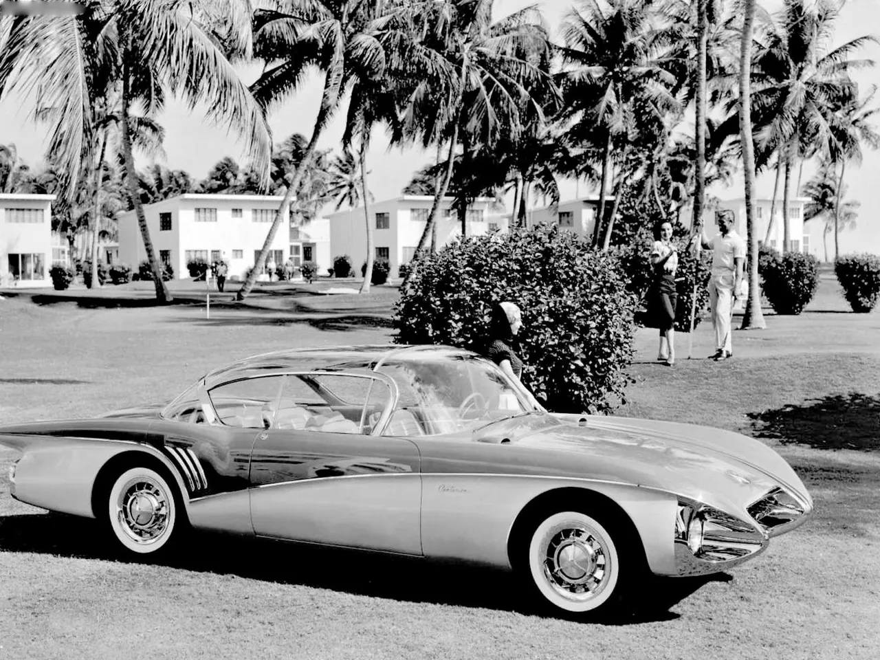 Buick Centurion Concept (1956)
