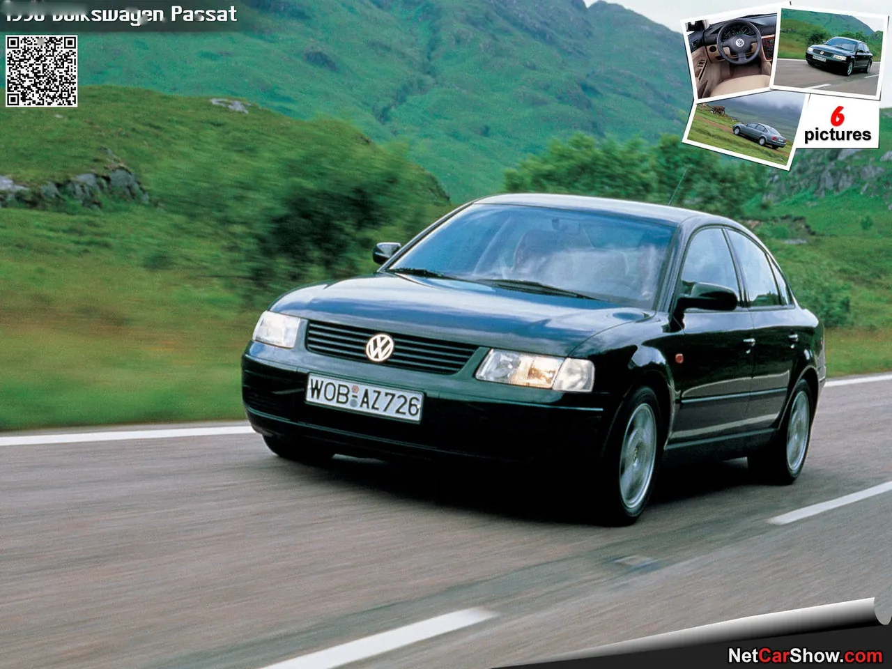 Volkswagen Passat (1996)