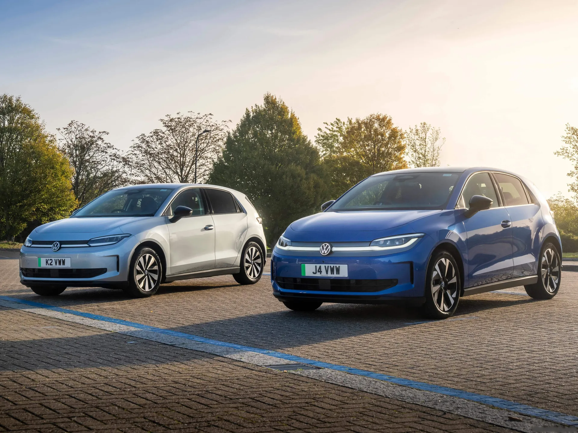 Volkswagen ID.Polo [UK] (2027) – skupinový snímek