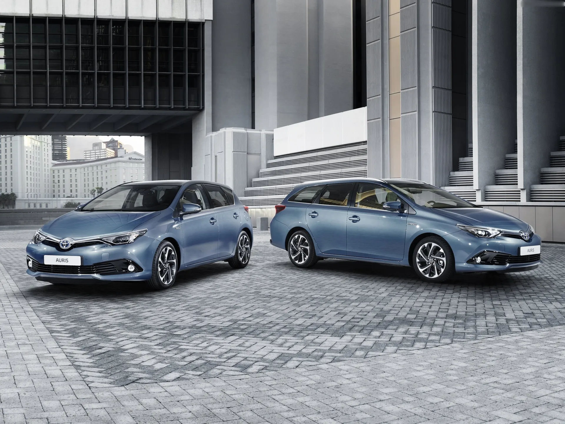 Toyota Auris (2016)
