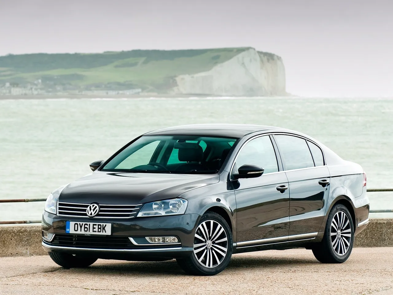 Volkswagen Passat (2011)