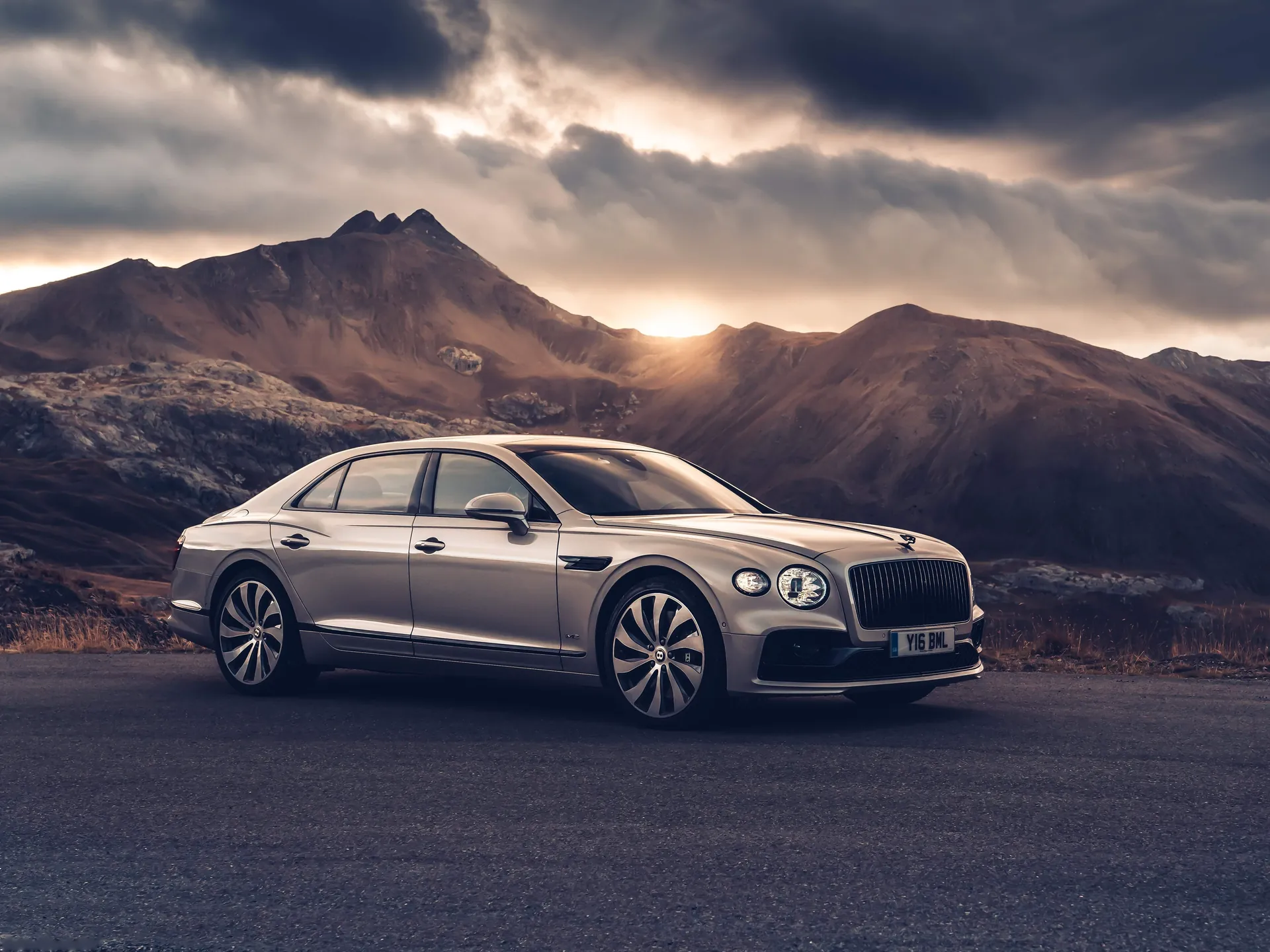 Bentley Flying Spur (2020)