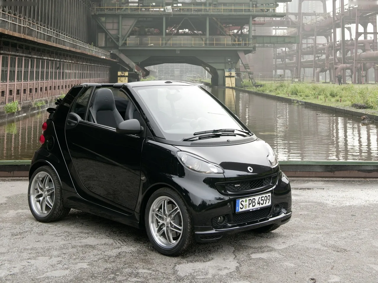 Smart fortwo (2011)