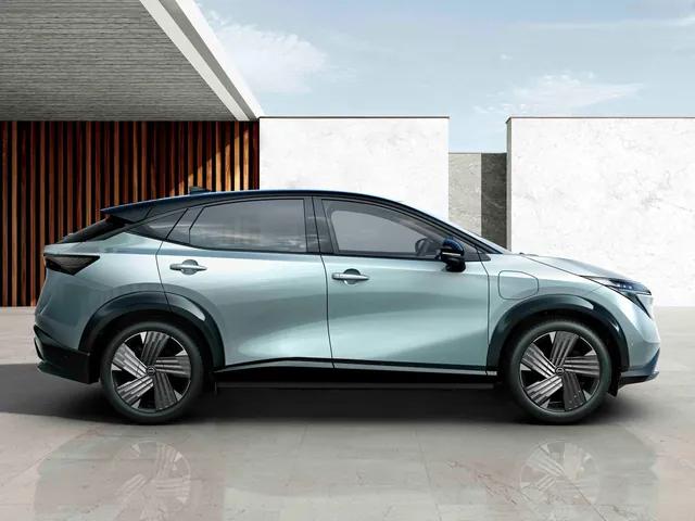 Nissan Ariya (2026)