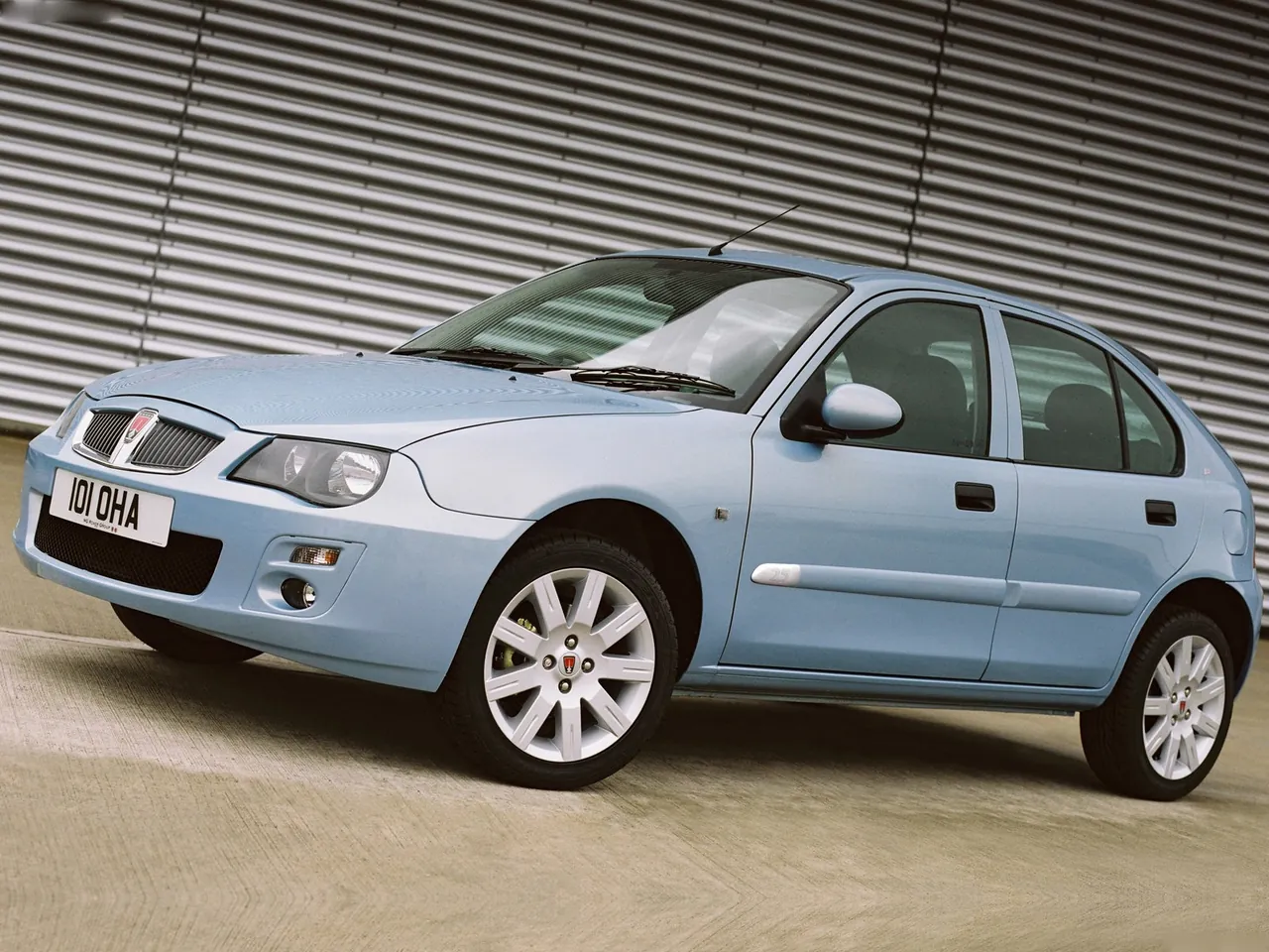 Rover 25 (2004)