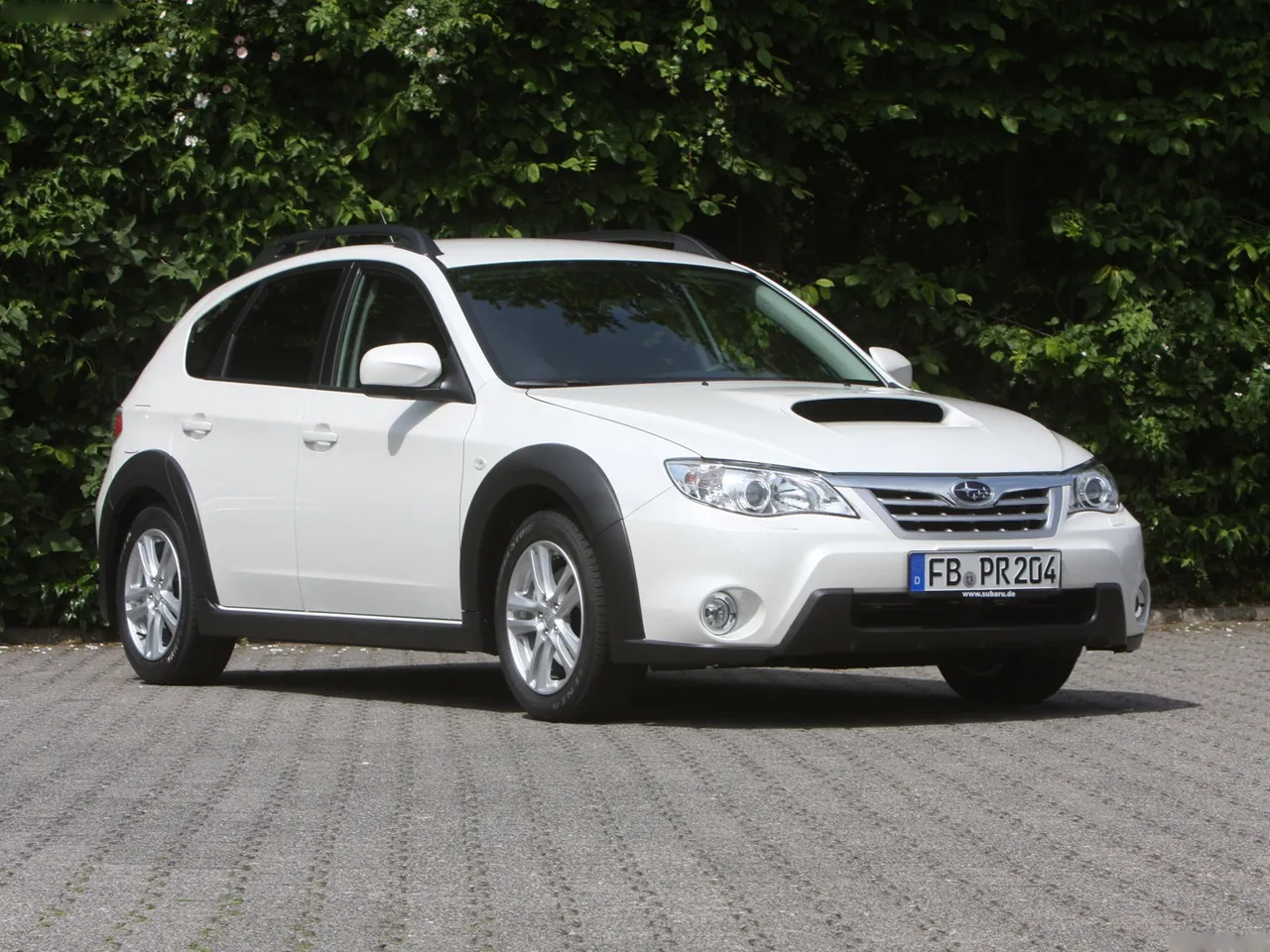 Subaru Impreza XV (2010)