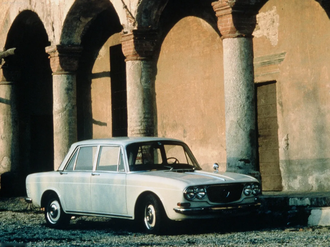 Lancia Flavia (1967)