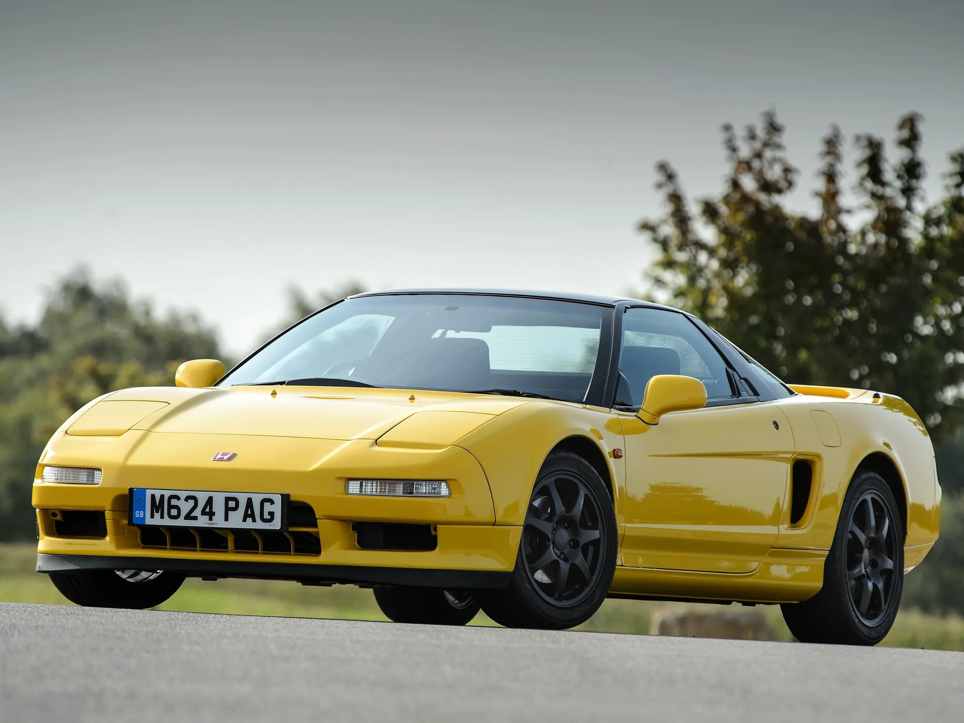 Honda NSX-R (1992)