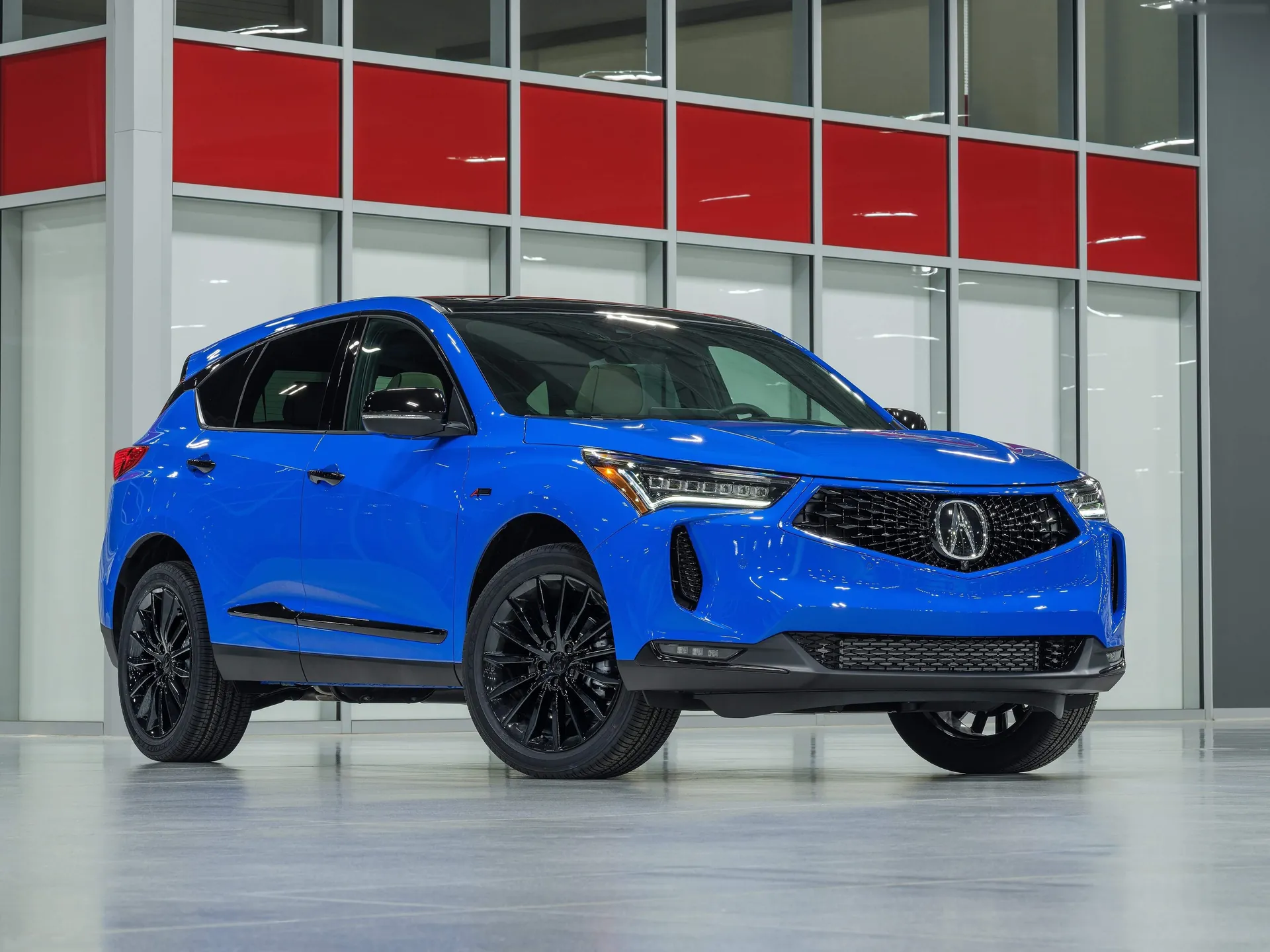 Acura RDX (2022)