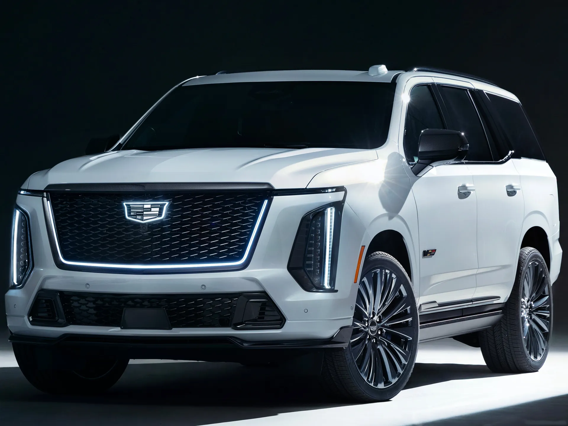 Cadillac Escalade-V 125th Anniversary Collector Series (2027)