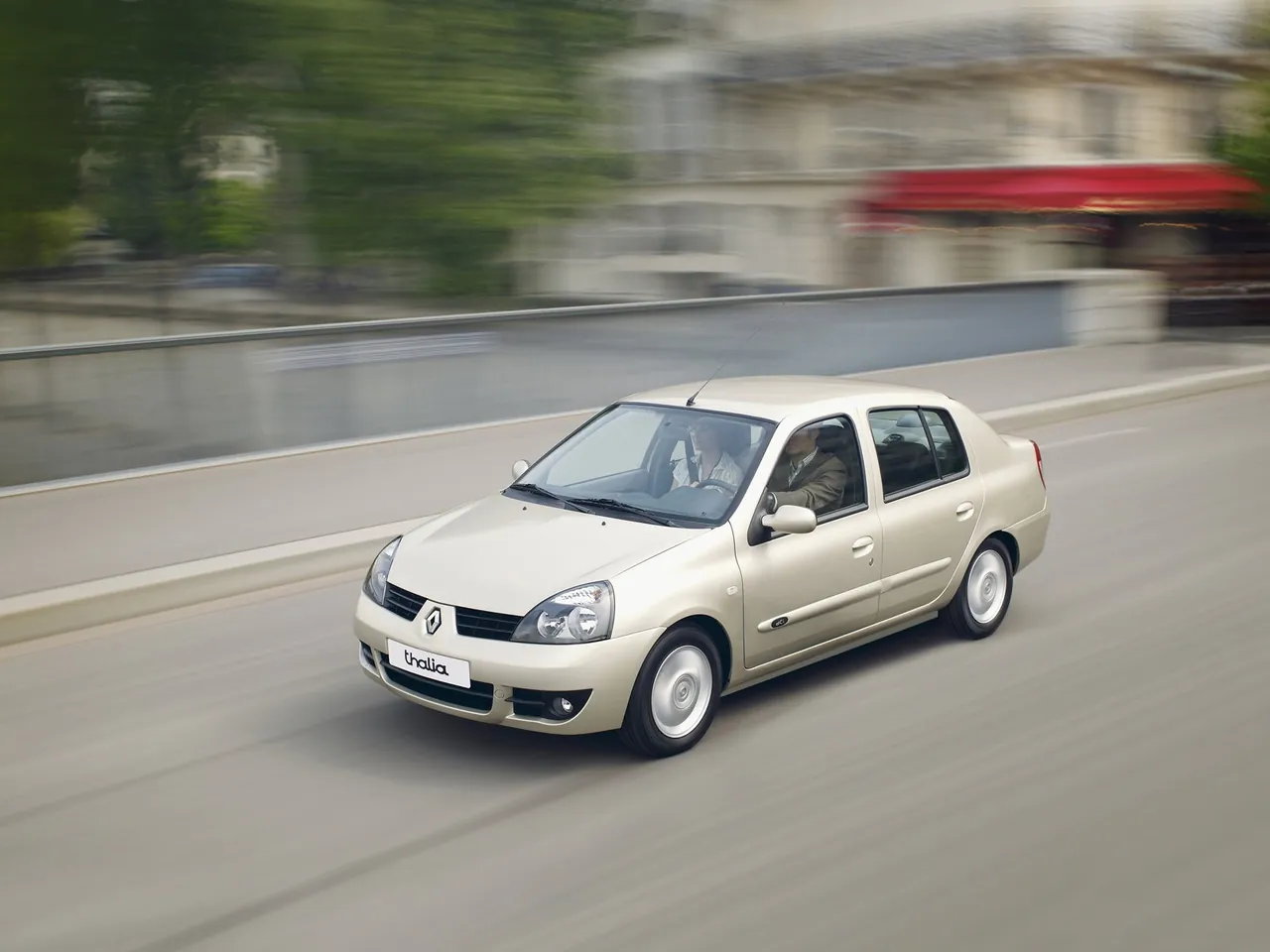 Renault Thalia (2006)