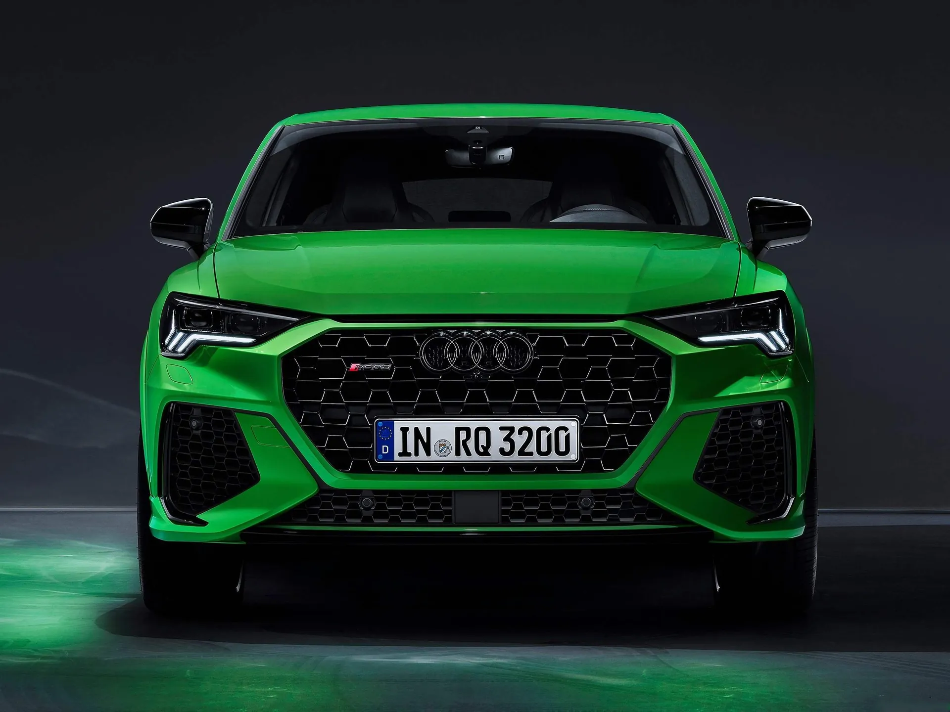 Audi RS Q3 Sportback (2020) – zepředu