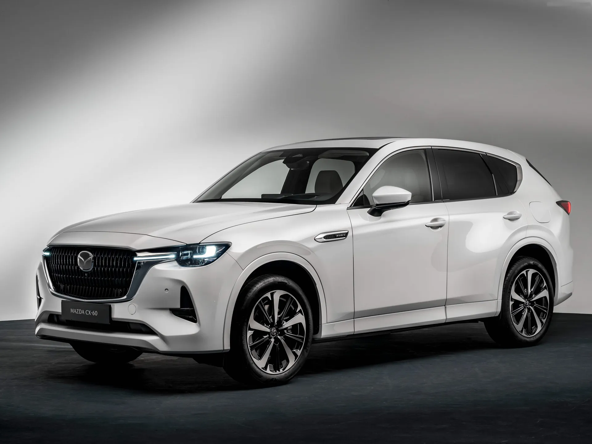 Mazda CX-60 (2023)