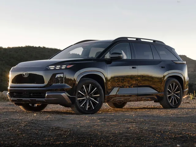 Subaru Getaway (2027)