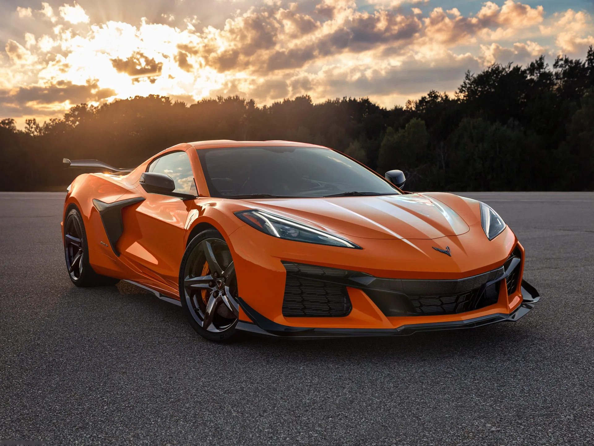 Chevrolet Corvette Z06 (2023)
