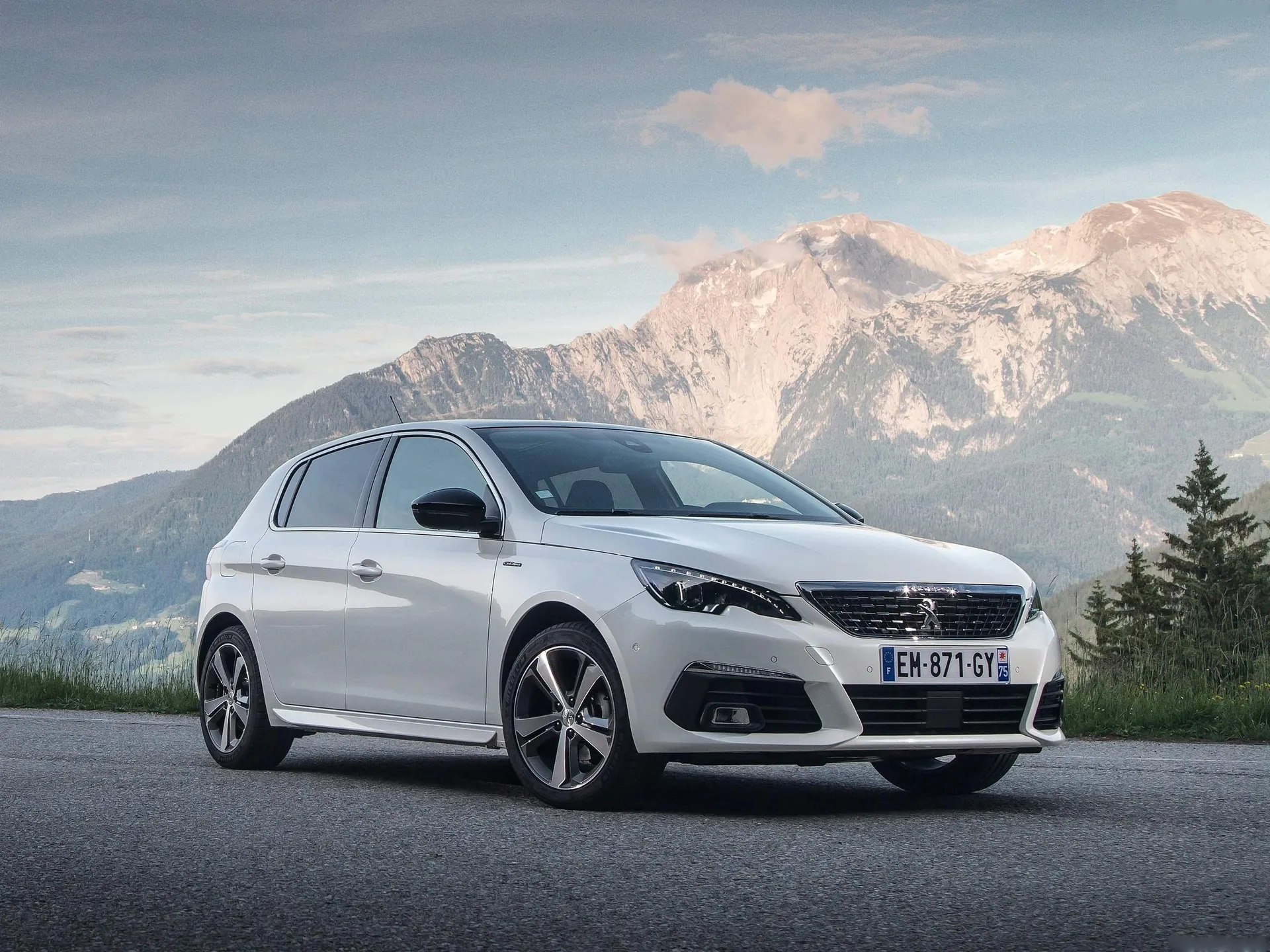 Peugeot 308 (2018)