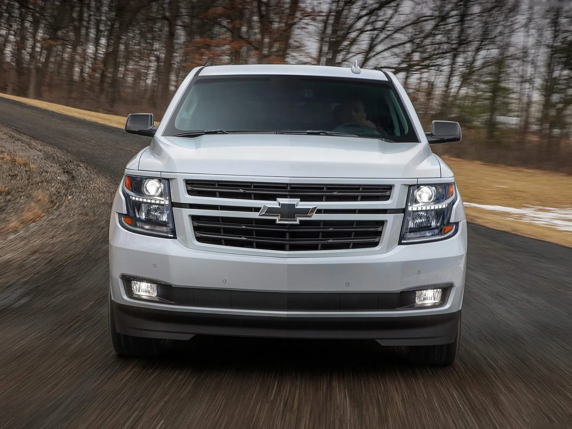 Chevrolet Tahoe RST (2018) – zepředu