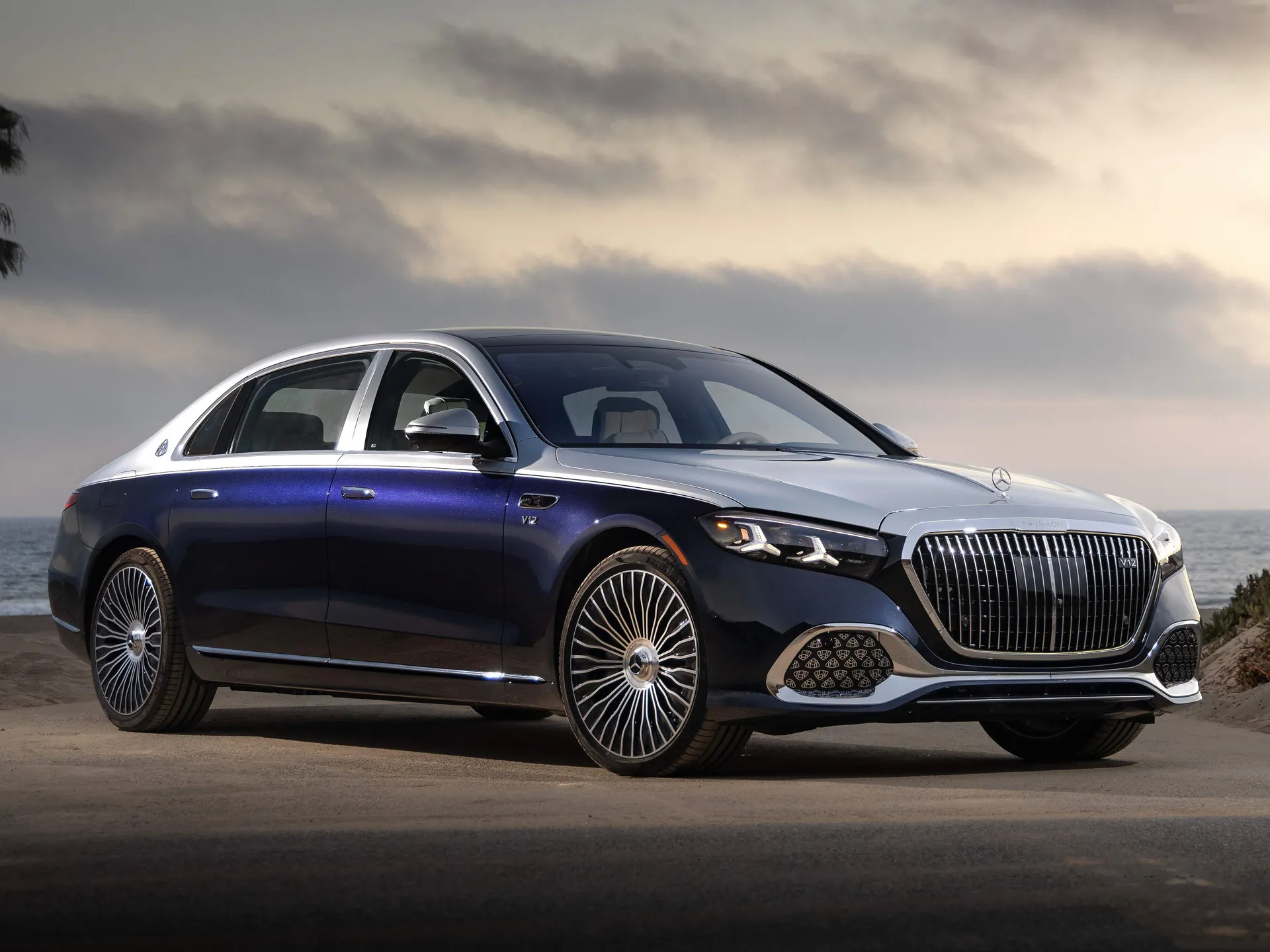 Mercedes-Benz S680 Maybach [US] (2027)