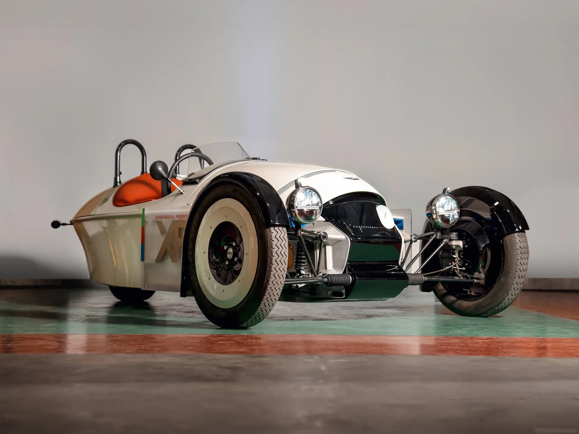 Morgan XP-1 Concept (2023)