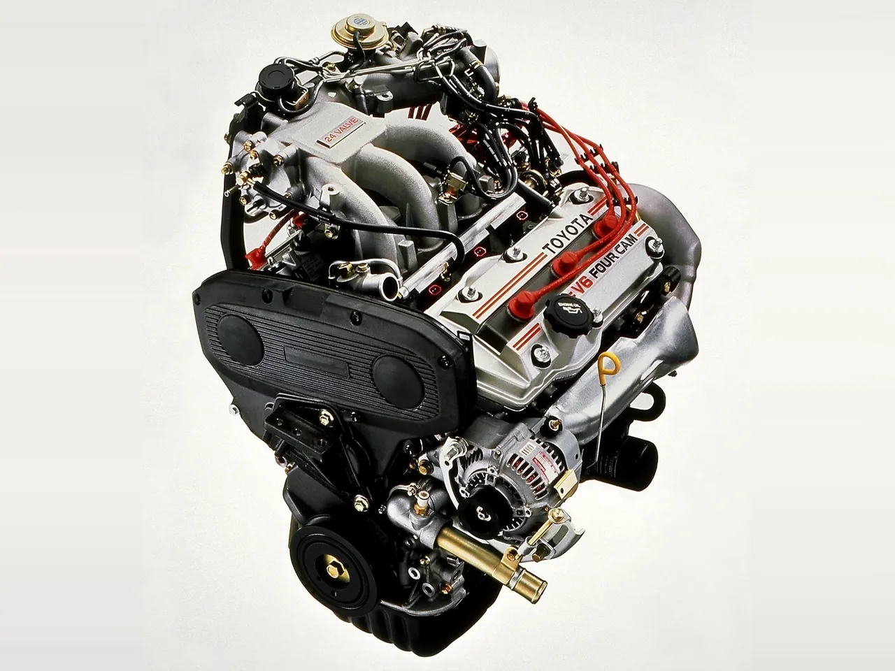 Toyota Celica GT4 (1992) - Engine