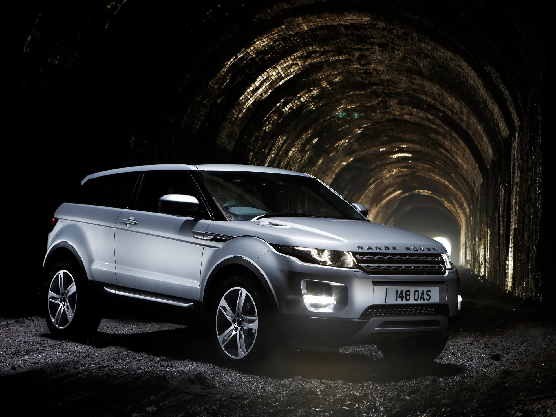 Land Rover Range Rover Evoque (2011)