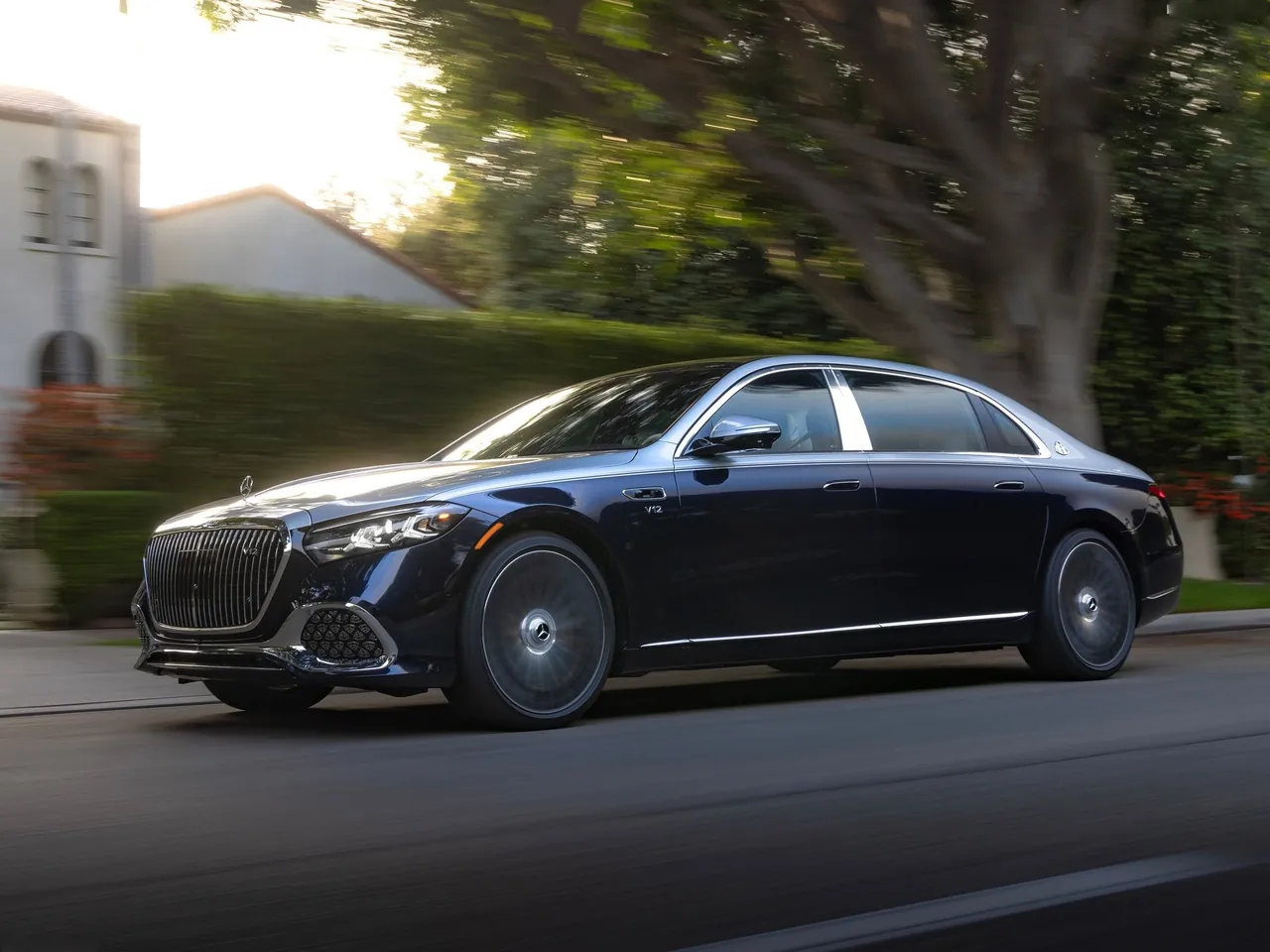 Mercedes-Benz S680 Maybach [US] (2027)