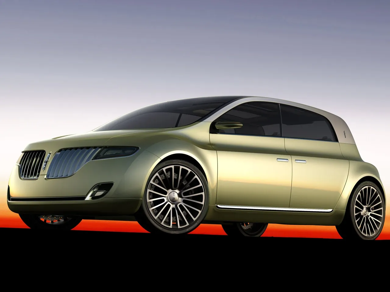 Lincoln C Concept (2009)
