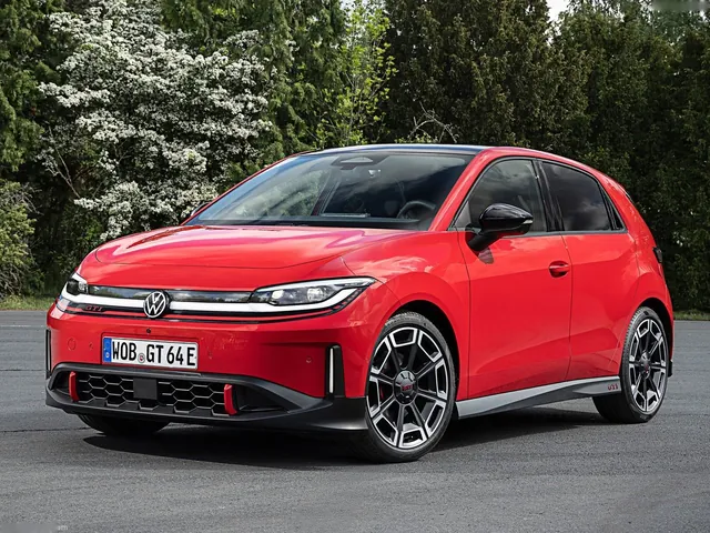Volkswagen ID.Polo GTI (2027)