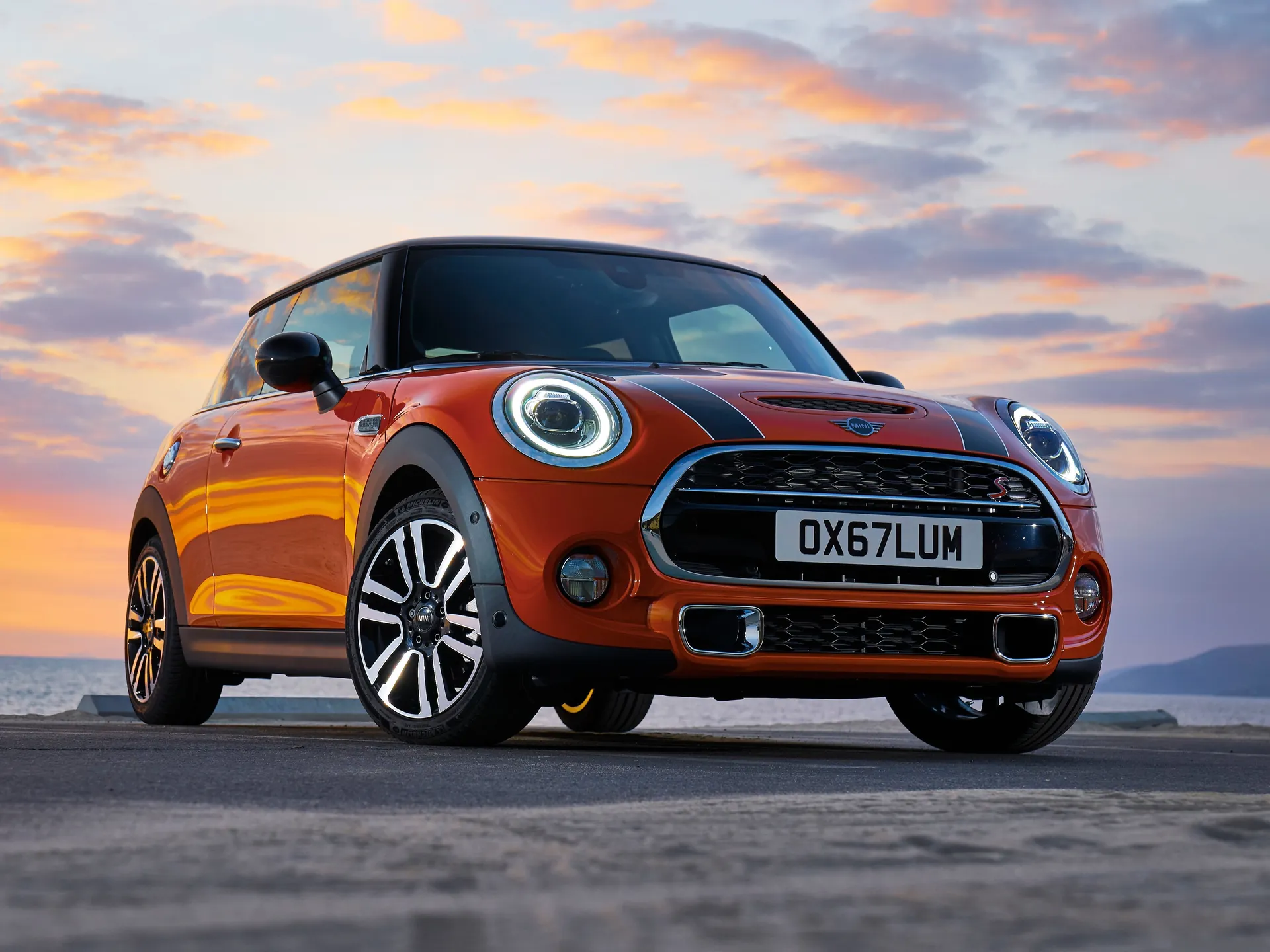 Mini Cooper S (2019)
