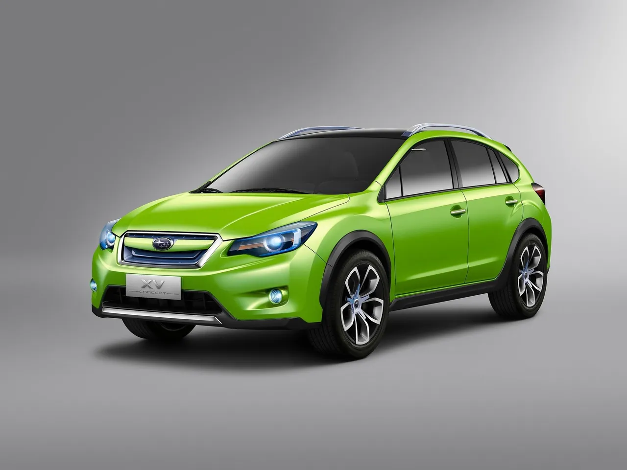 Subaru XV Concept (2011)