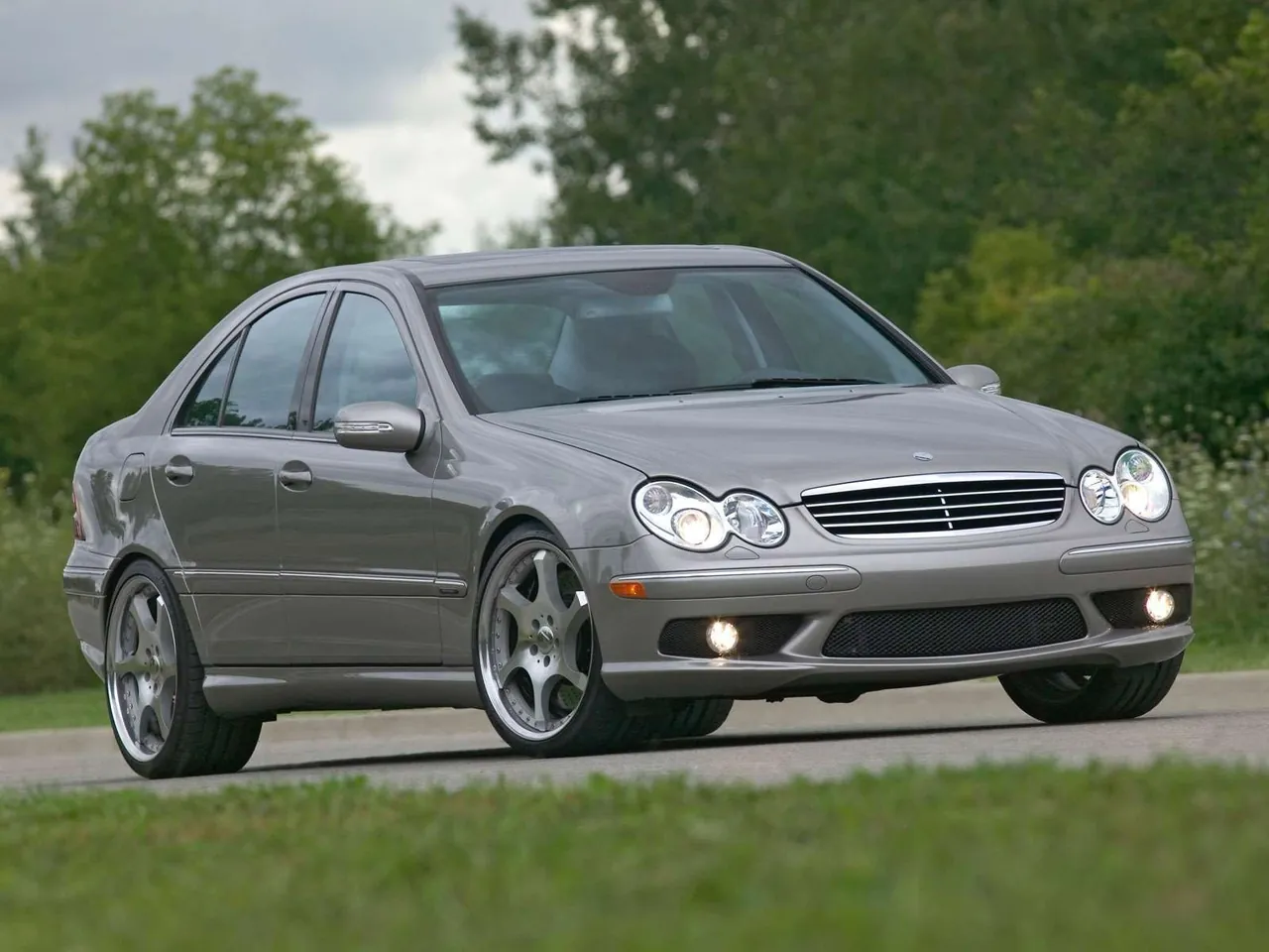 Kleemann Mercedes-Benz C 55K S8 (2004)