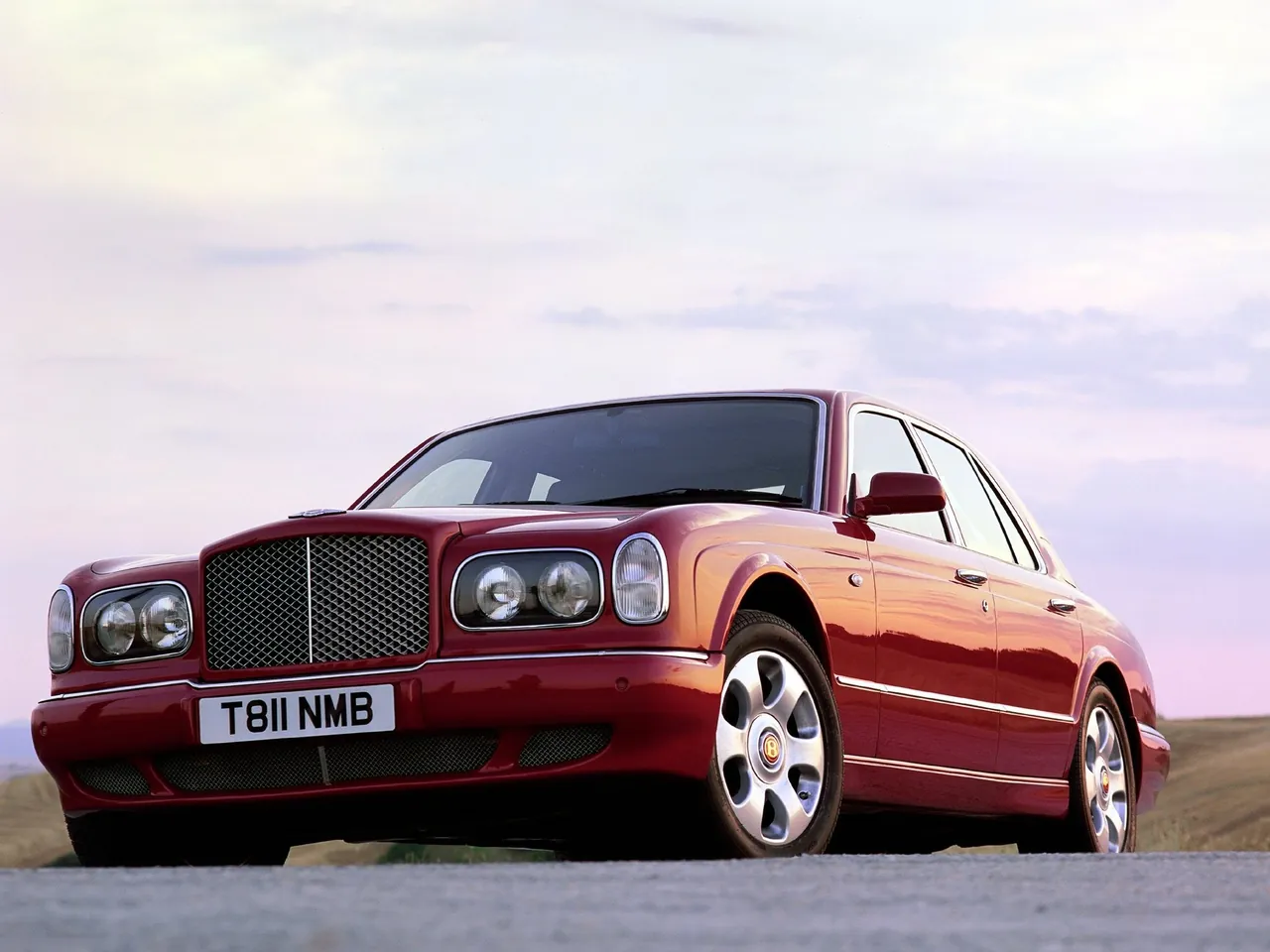Bentley Arnage Red Label (2000)