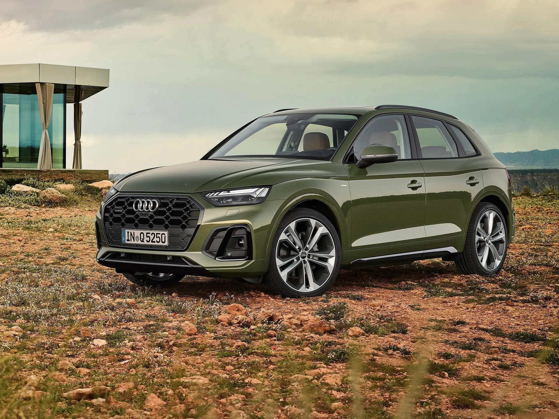 Audi Q5 (2021)