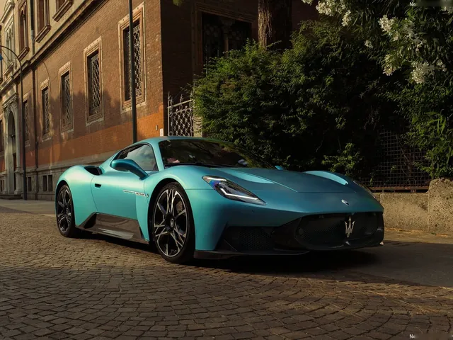Maserati MCPura (2026)
