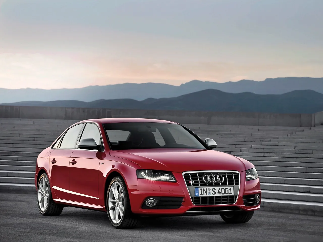 Audi S4 (2009)